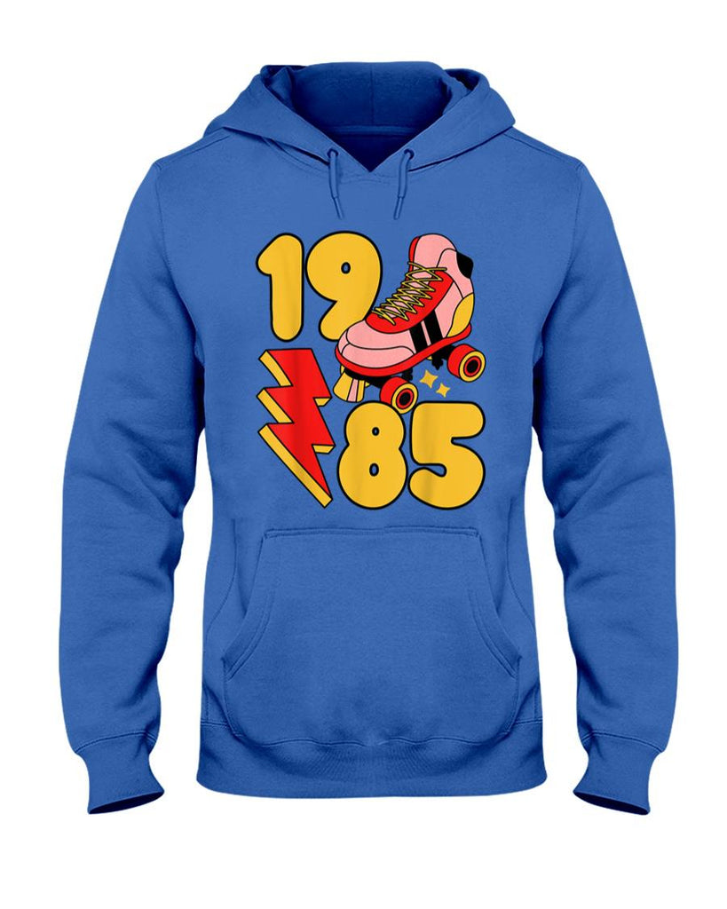 Retro Nostalgia - 1985 Retro Raised In The 80s Old School Nostalgia T-Shirt