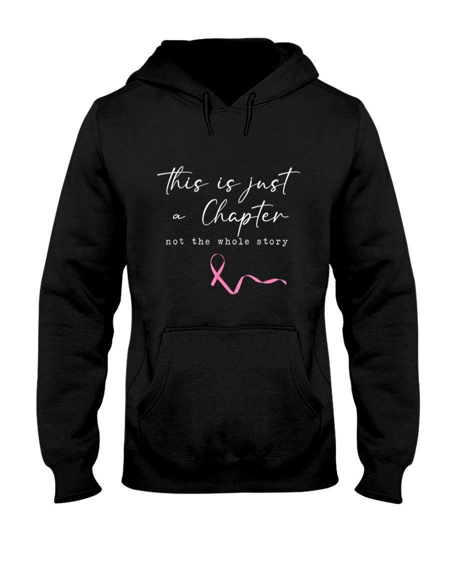 Pink Ribbon Breast Cancer Awareness Support Squad Warrior T-Shirt