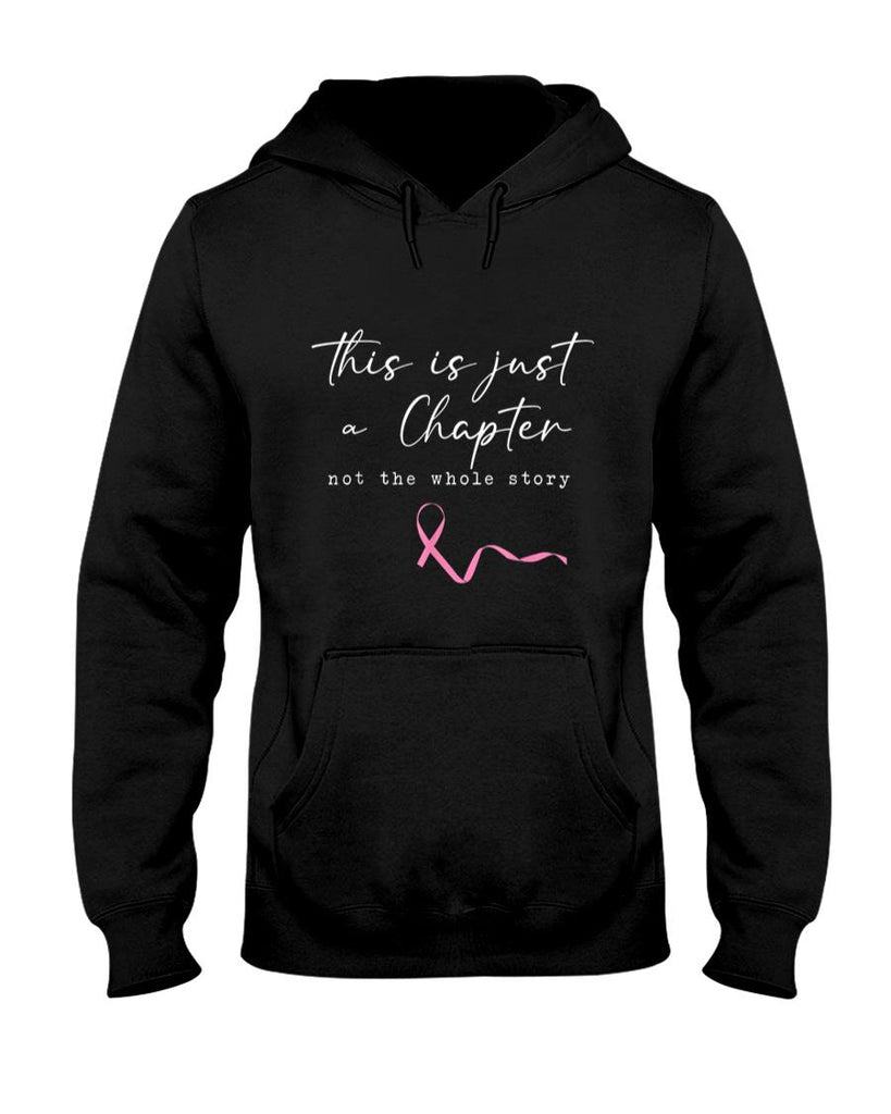 Pink Ribbon Breast Cancer Awareness Support Squad Warrior T-Shirt