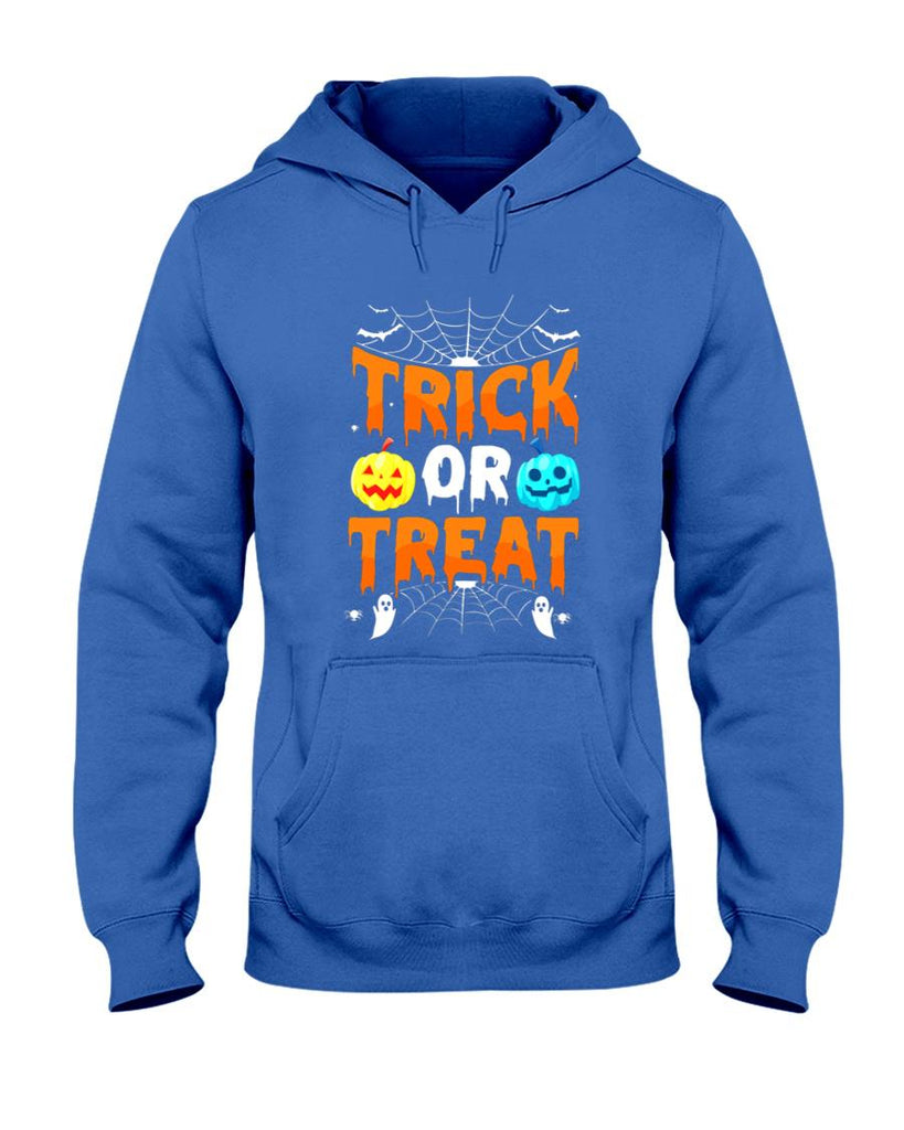 Creepy Trick Or Treat  Halloween Design Classic T-Shirt