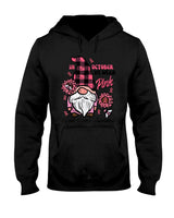 Breast Cancer Aware Gnome October We Wear Pink Women Kid Men T-Shirt