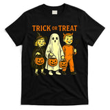 Retro Halloween Parade – 1950s Trick-or-Treat Essential T-Shirt