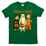 Retro Halloween Parade – 1950s Trick-or-Treat Essential T-Shirt
