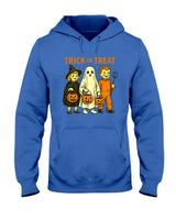 Retro Halloween Parade – 1950s Trick-or-Treat Essential T-Shirt