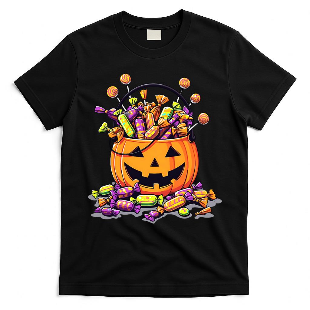 Trick Treat Candy Classic T-Shirt