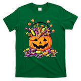 Trick Treat Candy Classic T-Shirt