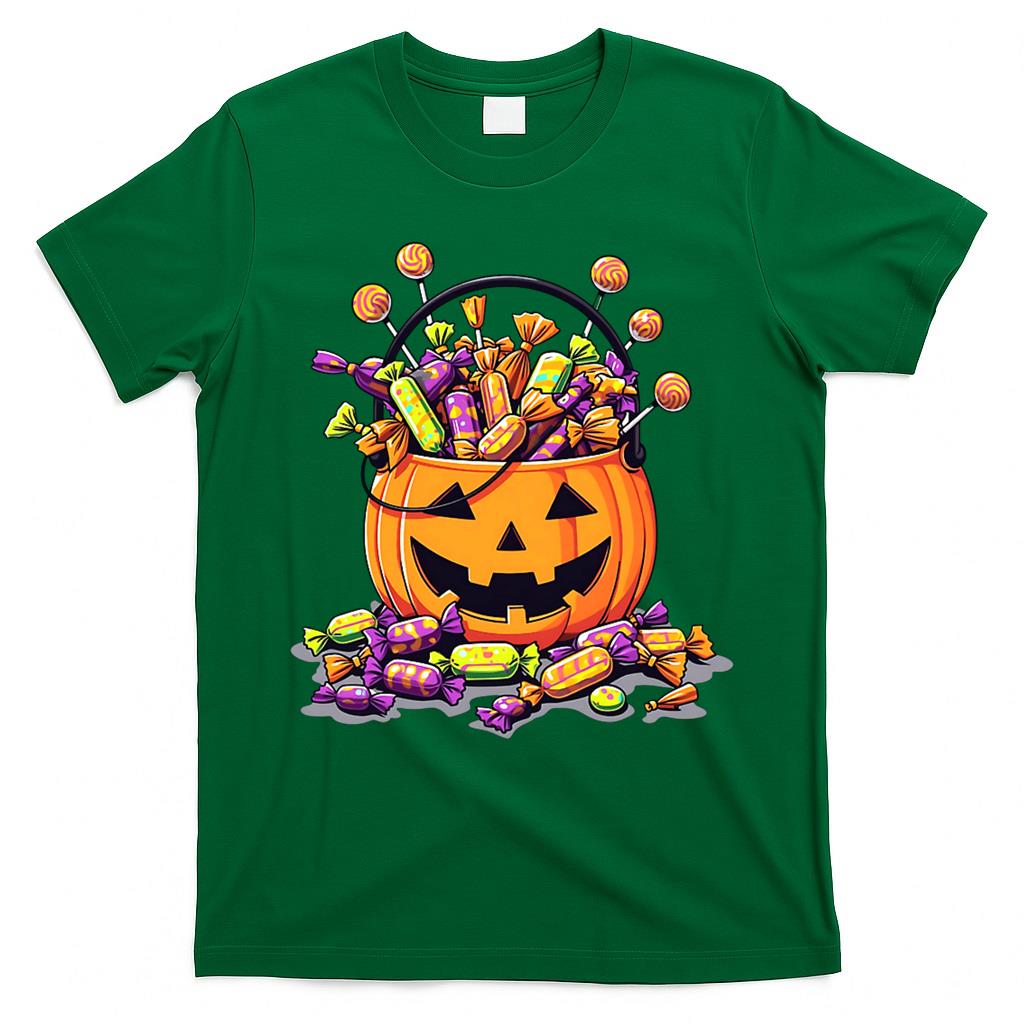 Trick Treat Candy Classic T-Shirt