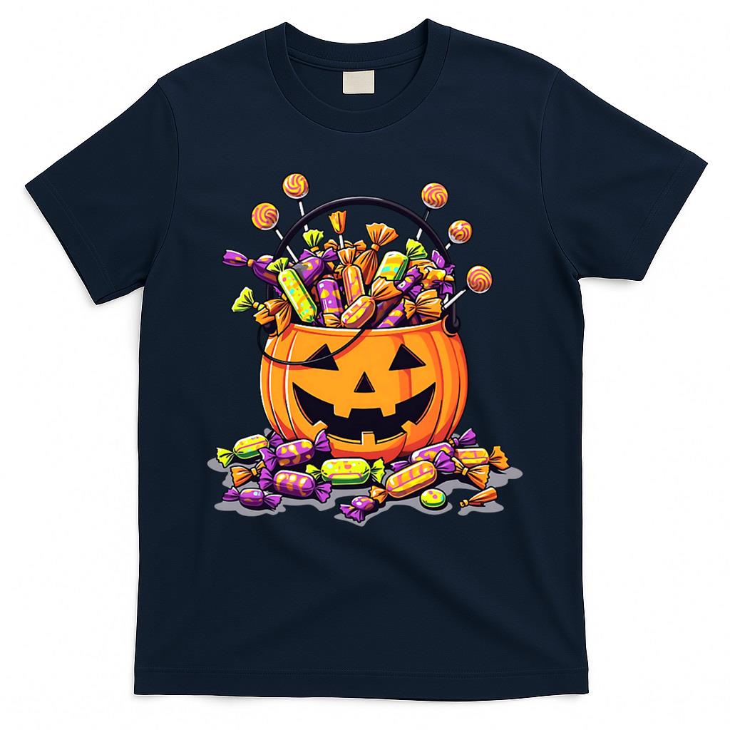 Trick Treat Candy Classic T-Shirt