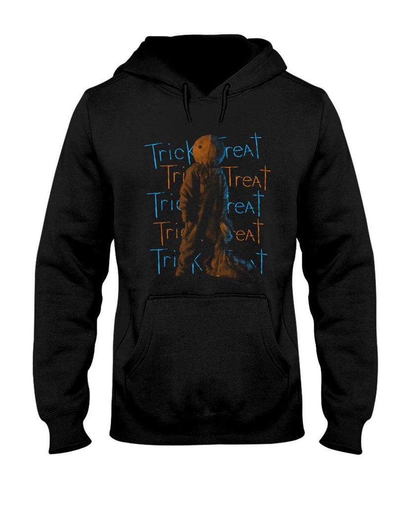 Trick r Treat Sam with Repeat Logo T-Shirt
