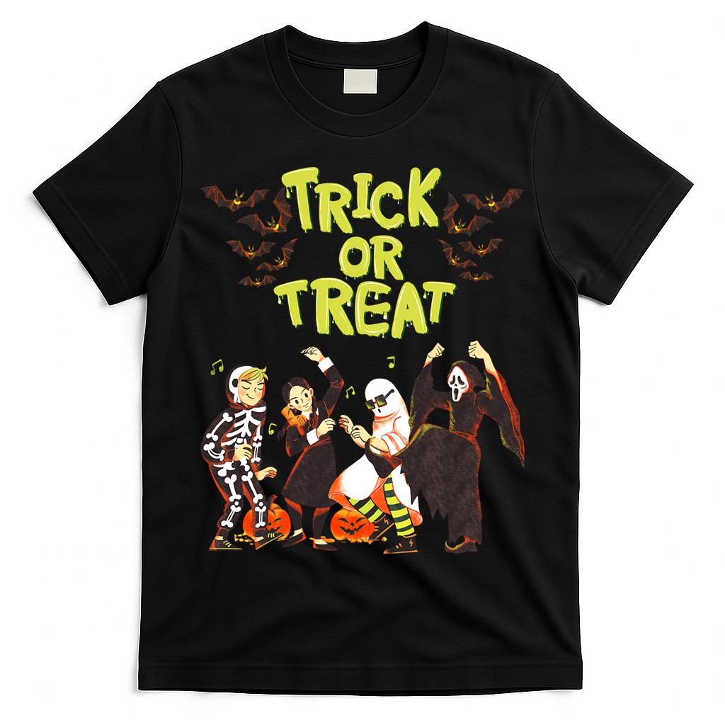 Trick or Treat - Halloween Classic  Style 1 T-Shirt