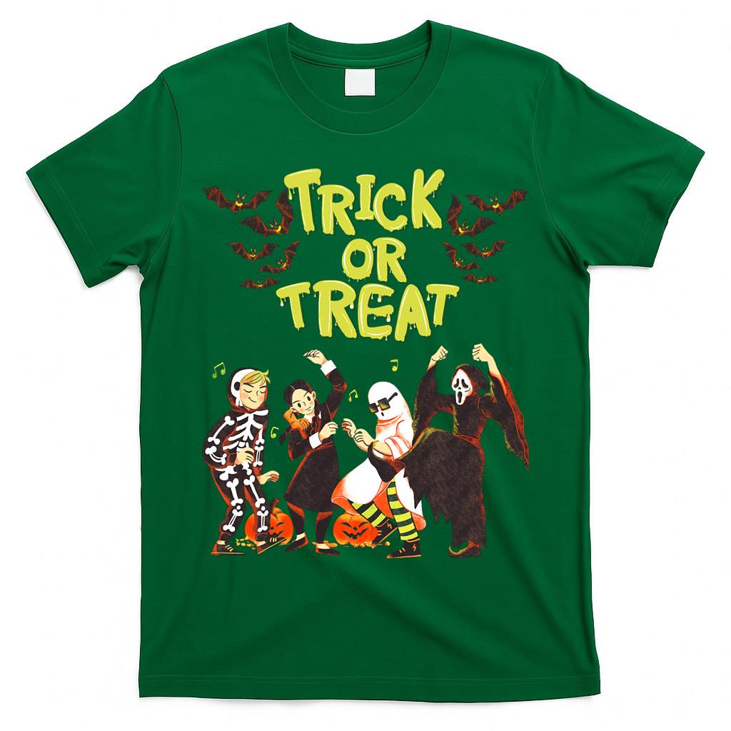 Trick or Treat - Halloween Classic  Style 1 T-Shirt