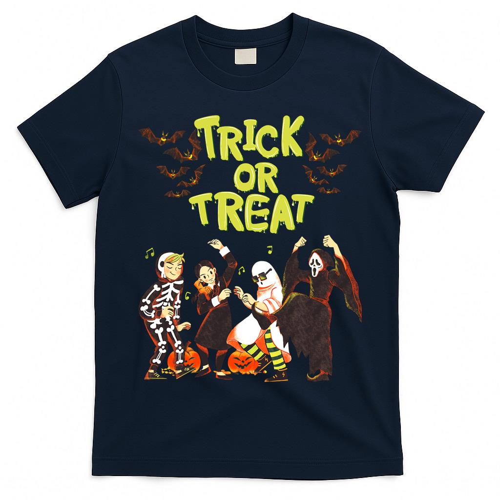 Trick or Treat - Halloween Classic  Style 1 T-Shirt