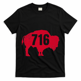 716 Area Code Buffalo T-Shirt