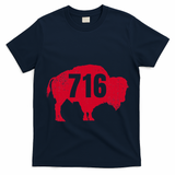 716 Area Code Buffalo T-Shirt