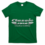 70th Birthday Classic 1956 Limited Edition Metallic Chrome Birthday T-Shirt