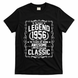 70th Birthday The Original Legend 1956 Awesome Classic  T-Shirt