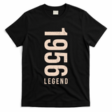 70th Birthday Vintage Legend 1956 T-Shirt