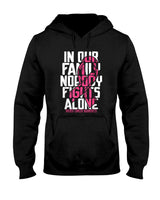Breast Cancer Support Pink Breast Cancer Awareness T-Shirt