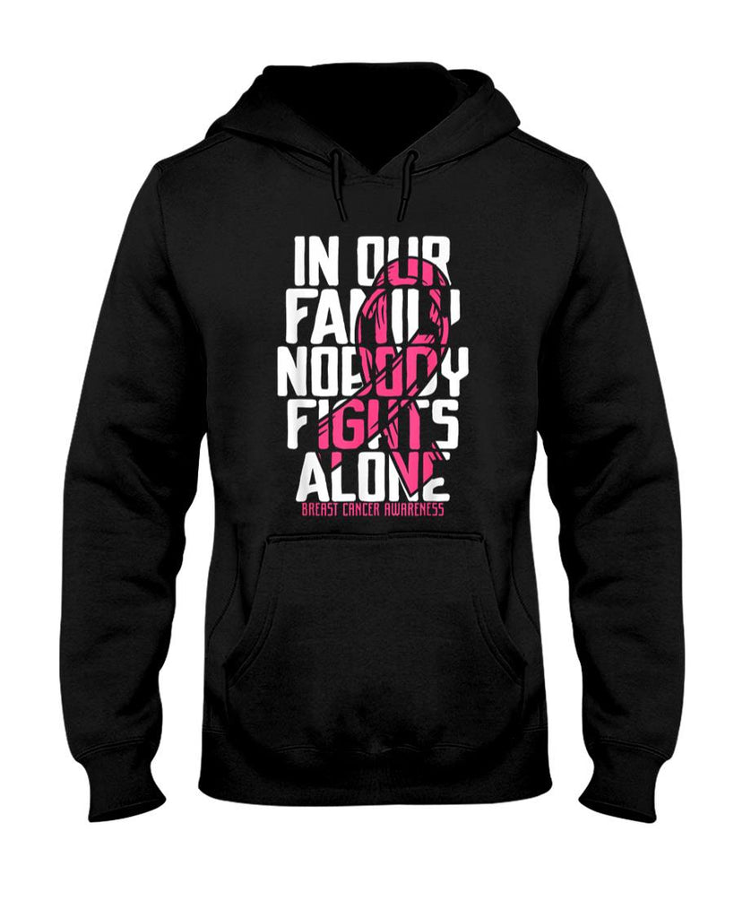 Breast Cancer Support Pink Breast Cancer Awareness T-Shirt