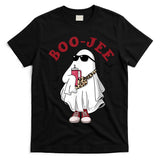 Cool Ghost Boujee Boo-Jee Halloween Bats Trick or Treat T-Shirt