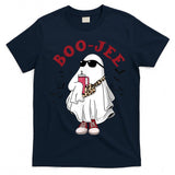 Cool Ghost Boujee Boo-Jee Halloween Bats Trick or Treat T-Shirt