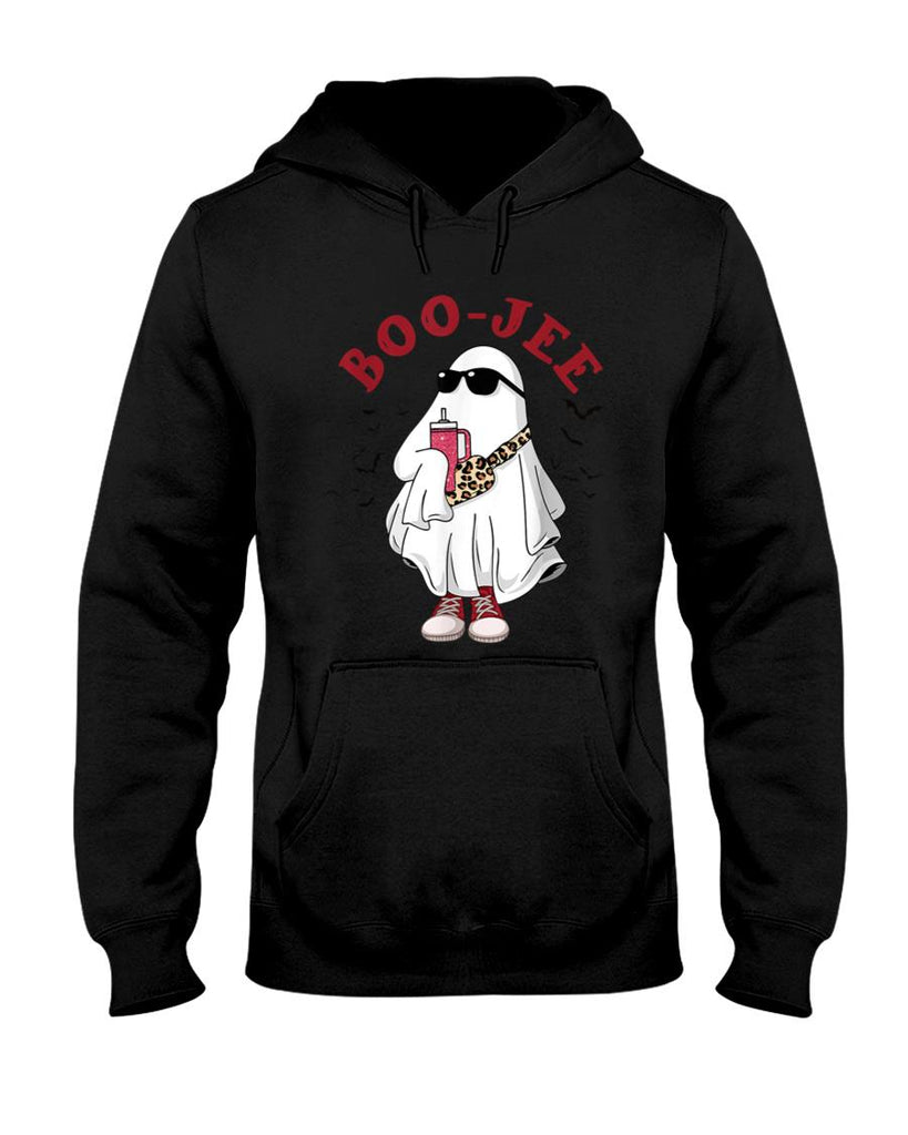 Cool Ghost Boujee Boo-Jee Halloween Bats Trick or Treat T-Shirt