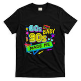 Retro Nostalgia - Vintage 1980s 80's Baby 1990s 90's Made Me Retro Nostalgia