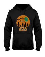 Characters Trick Or Treat Halloween Classic T-Shirt