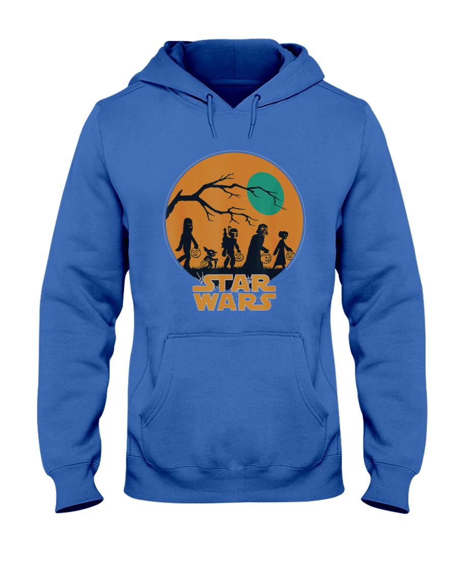 Characters Trick Or Treat Halloween Classic T-Shirt