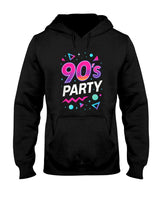 Retro Nostalgia - 90's Party - 90s Nostalgia Retro Rave Dance Music T-Shirt