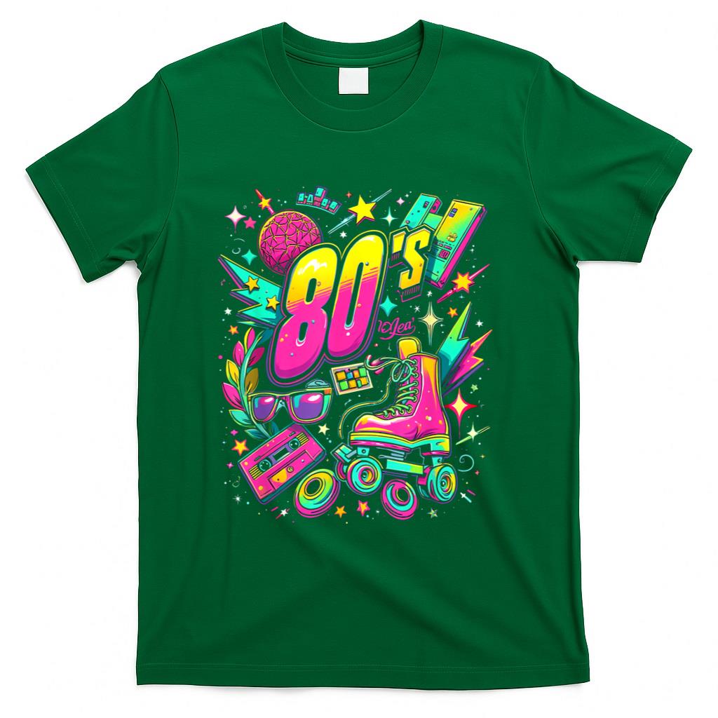 Retro Nostalgia - Retro 80's Nostalgia T-Shirt