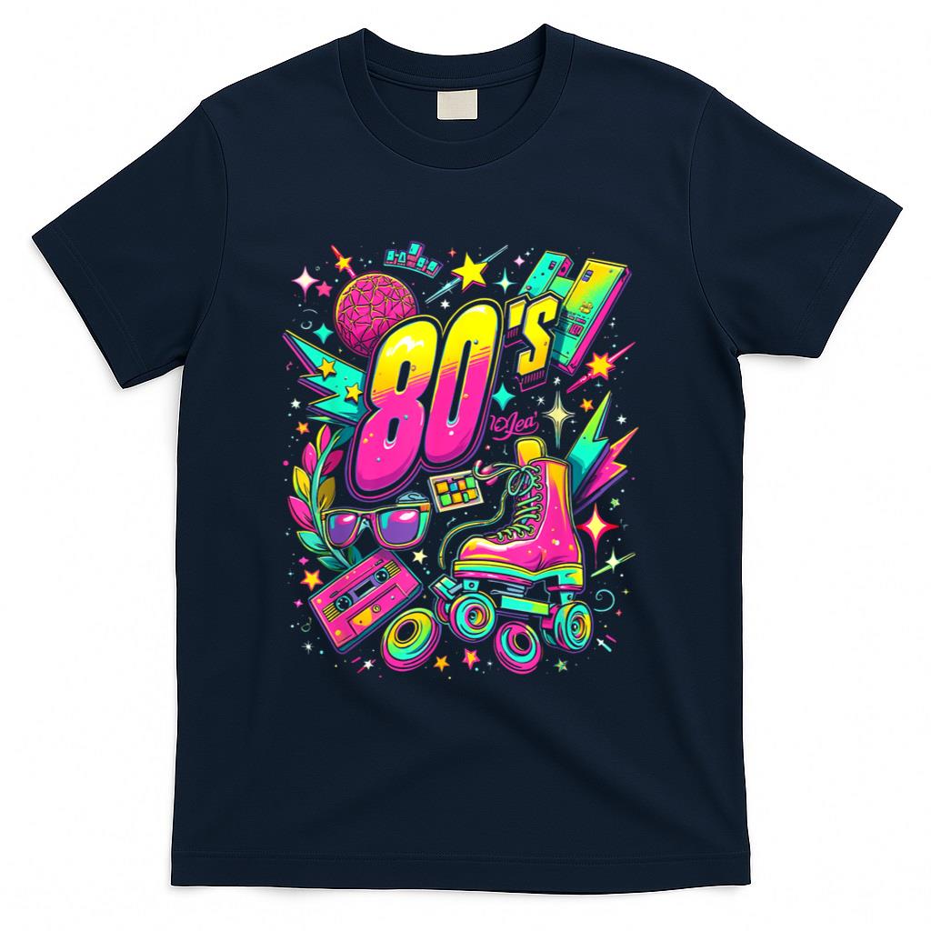 Retro Nostalgia - Retro 80's Nostalgia T-Shirt