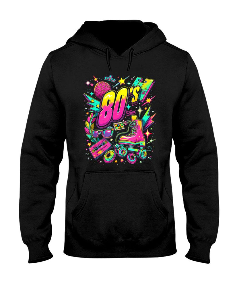 Retro Nostalgia - Retro 80's Nostalgia T-Shirt
