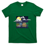 Retro Nostalgia - Retro Game  8-Bit Nostalgia Retro Classic Video Game Lovers T-Shirt