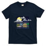 Retro Nostalgia - Retro Game  8-Bit Nostalgia Retro Classic Video Game Lovers T-Shirt