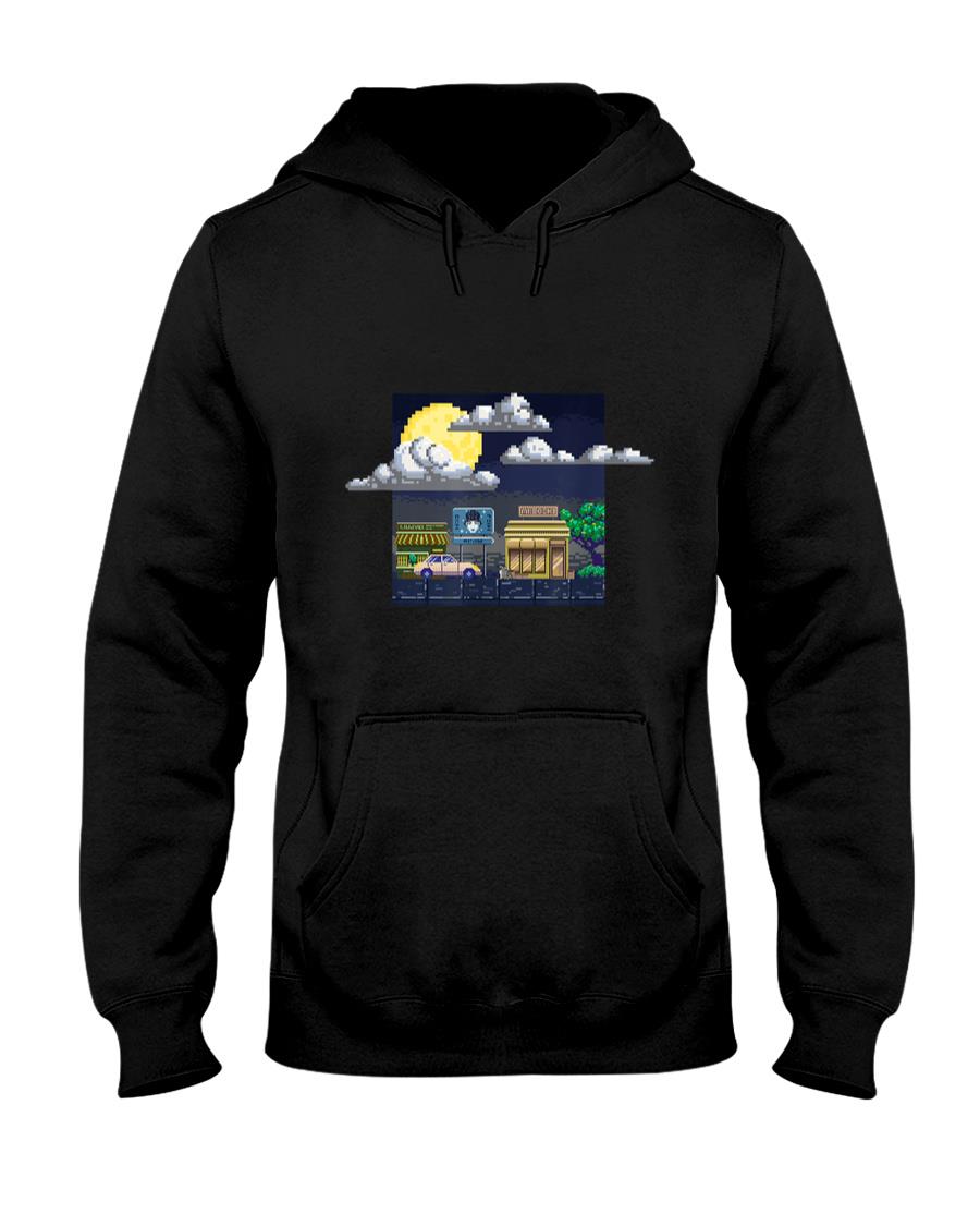 Retro Nostalgia - Retro Game  8-Bit Nostalgia Retro Classic Video Game Lovers T-Shirt