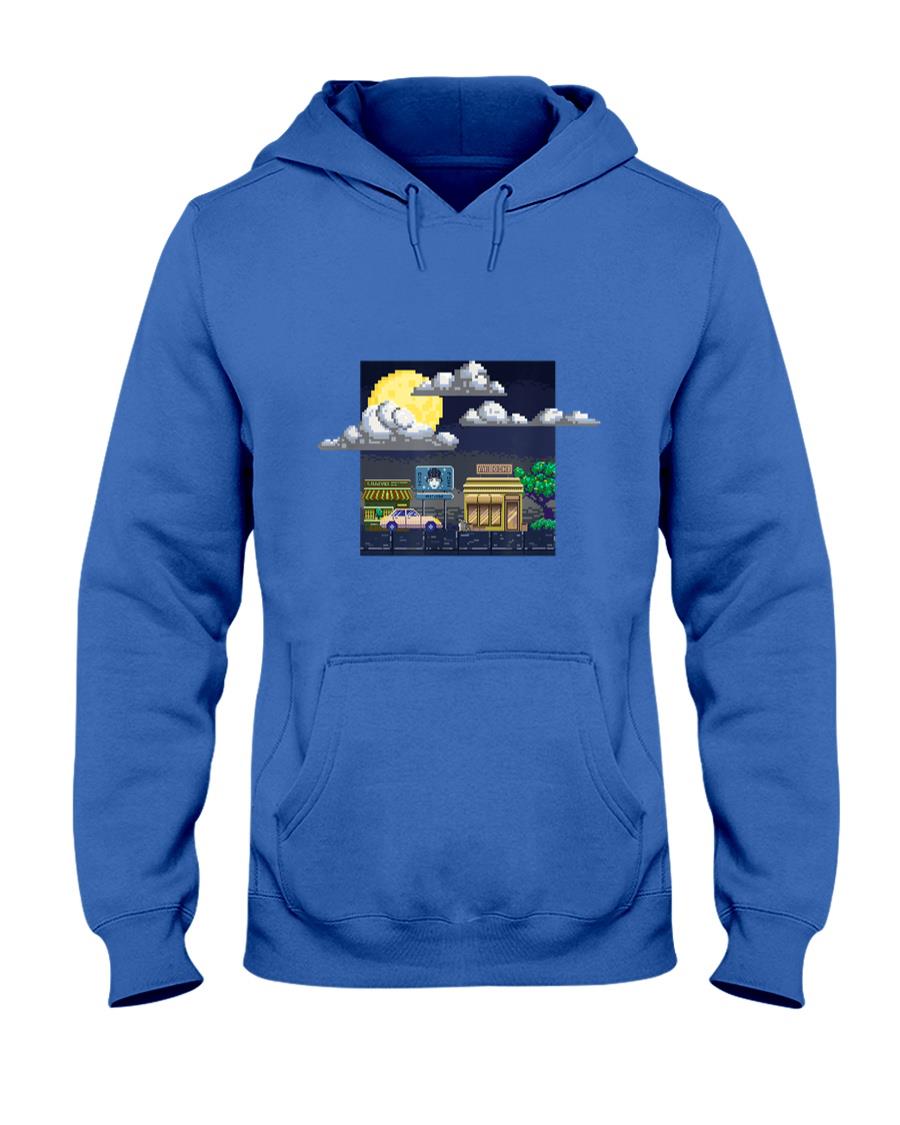 Retro Nostalgia - Retro Game  8-Bit Nostalgia Retro Classic Video Game Lovers T-Shirt