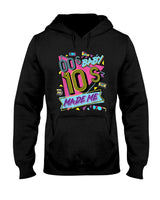 Retro Nostalgia - Retro Vintage 00's Baby 10's Made Me Nostalgia Classic T-Shirt