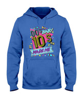 Retro Nostalgia - Retro Vintage 00's Baby 10's Made Me Nostalgia Classic T-Shirt