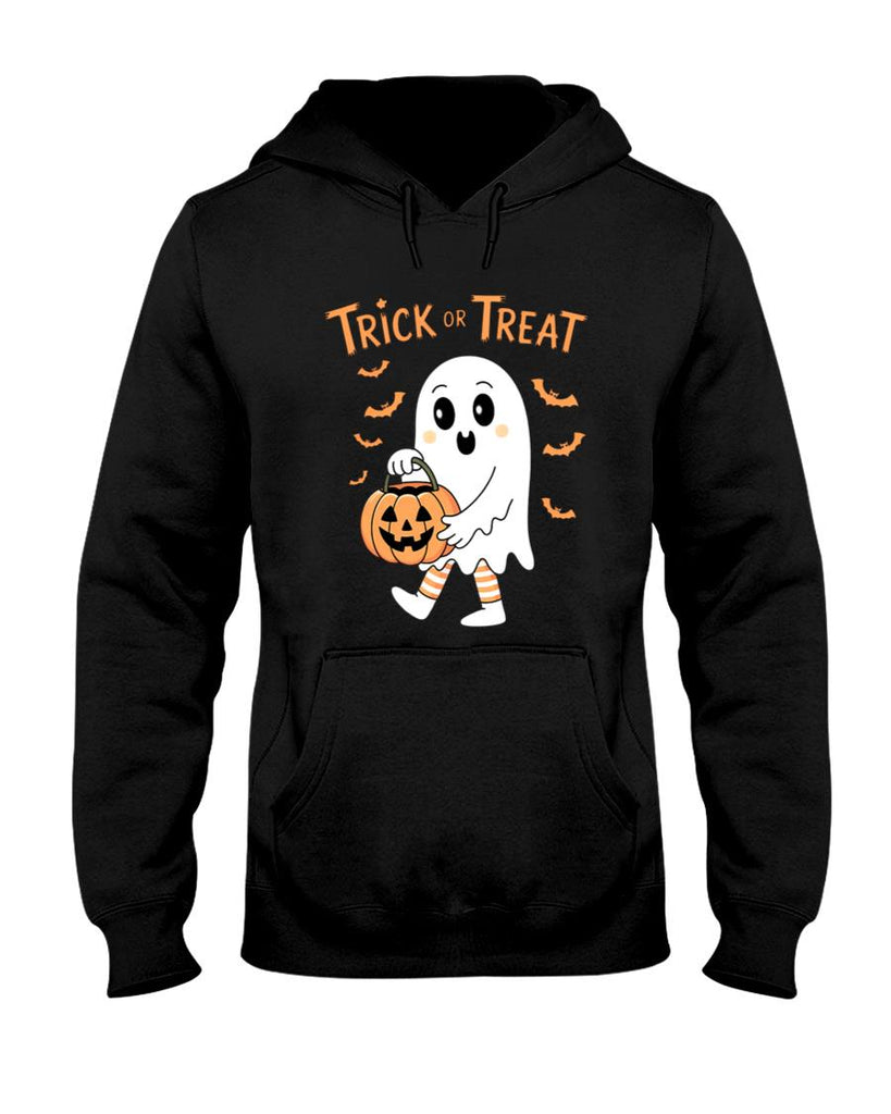 Cute Ghost Trick or Treat Halloween Essential T-Shirt