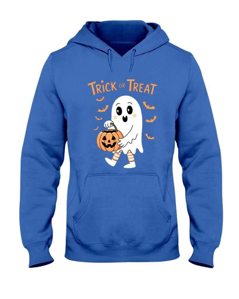 Cute Ghost Trick or Treat Halloween Essential T-Shirt