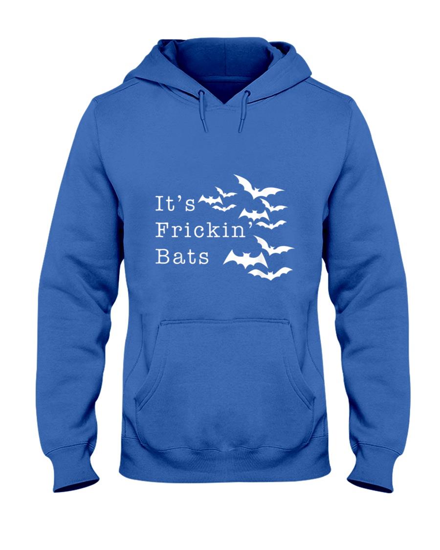 Funny Its Freaking Bats I Like Halloween Trick Or Treat T-Shirt