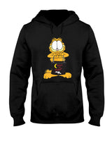 Garfield Trick or Treat Halloween Treats Cute Cat Cartoon T-Shirt