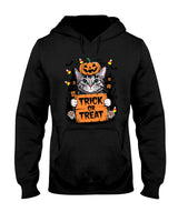 Trick or Treat Halloween Cat Essential T-Shirt