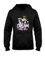 Retro Nostalgia - It Was A Dream Tshirt Men Women Rap 1990s Music Hip Hop T-Shirt