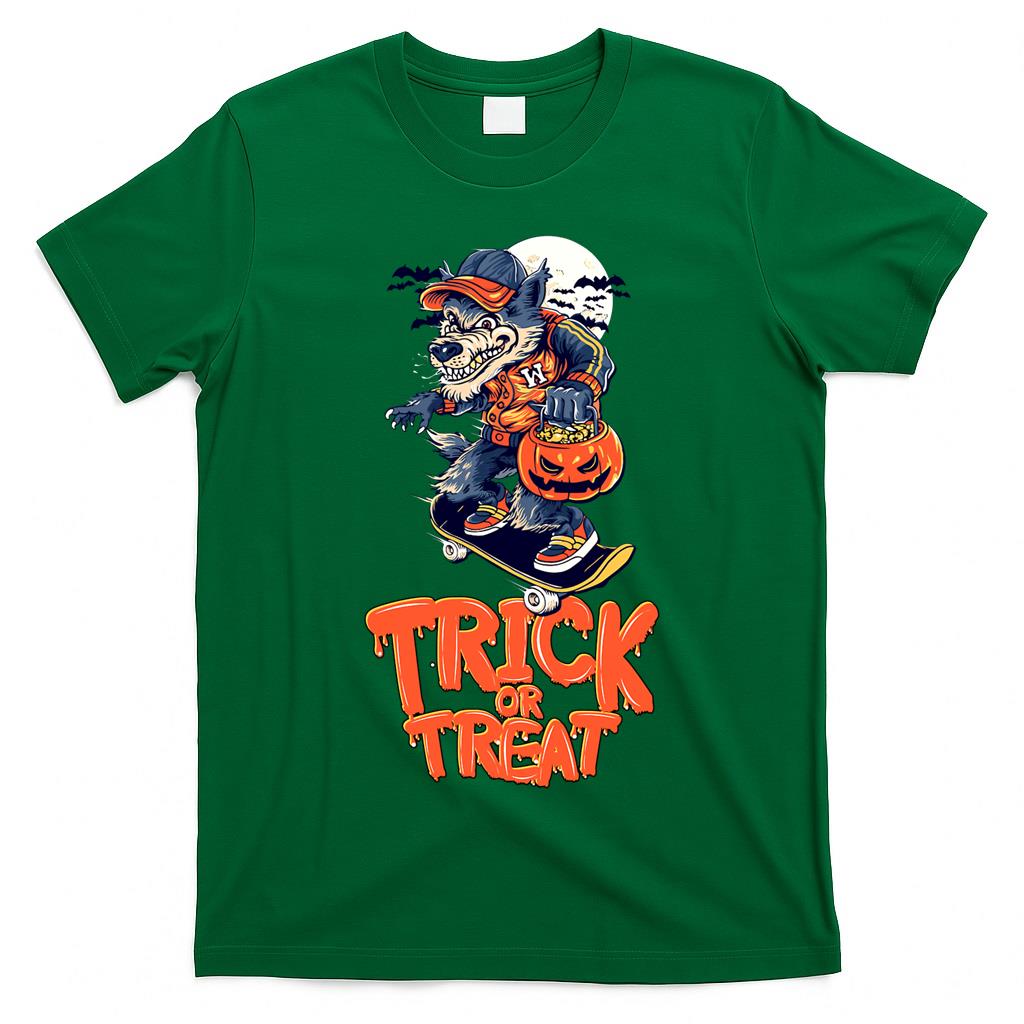 Trick Or Treat Classic  Style 21 T-Shirt