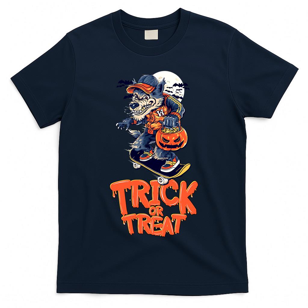 Trick Or Treat Classic  Style 21 T-Shirt