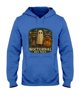 Spooky and Feral Halloween Cute Ghost Raccoon Trick Or Treat  Style 5 T-Shirt