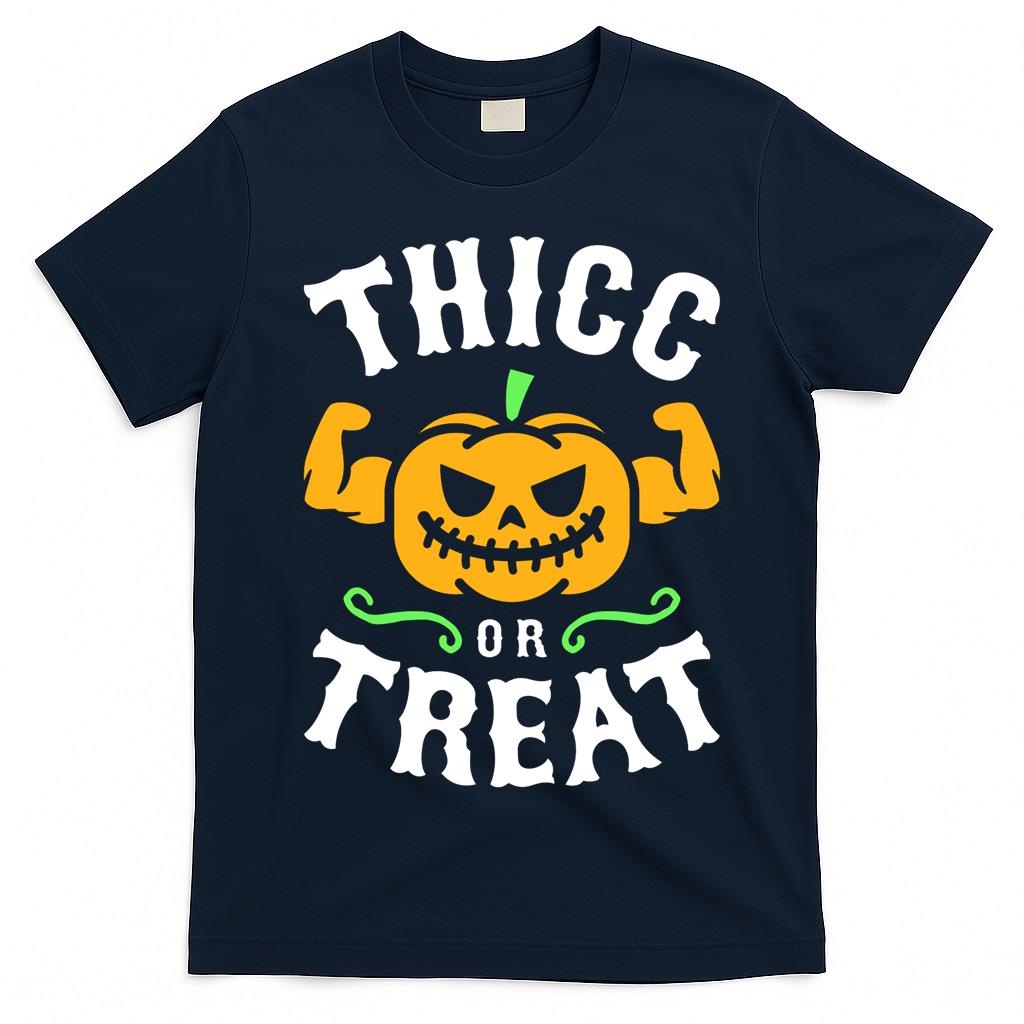 Thicc Or Treat Classic T-Shirt