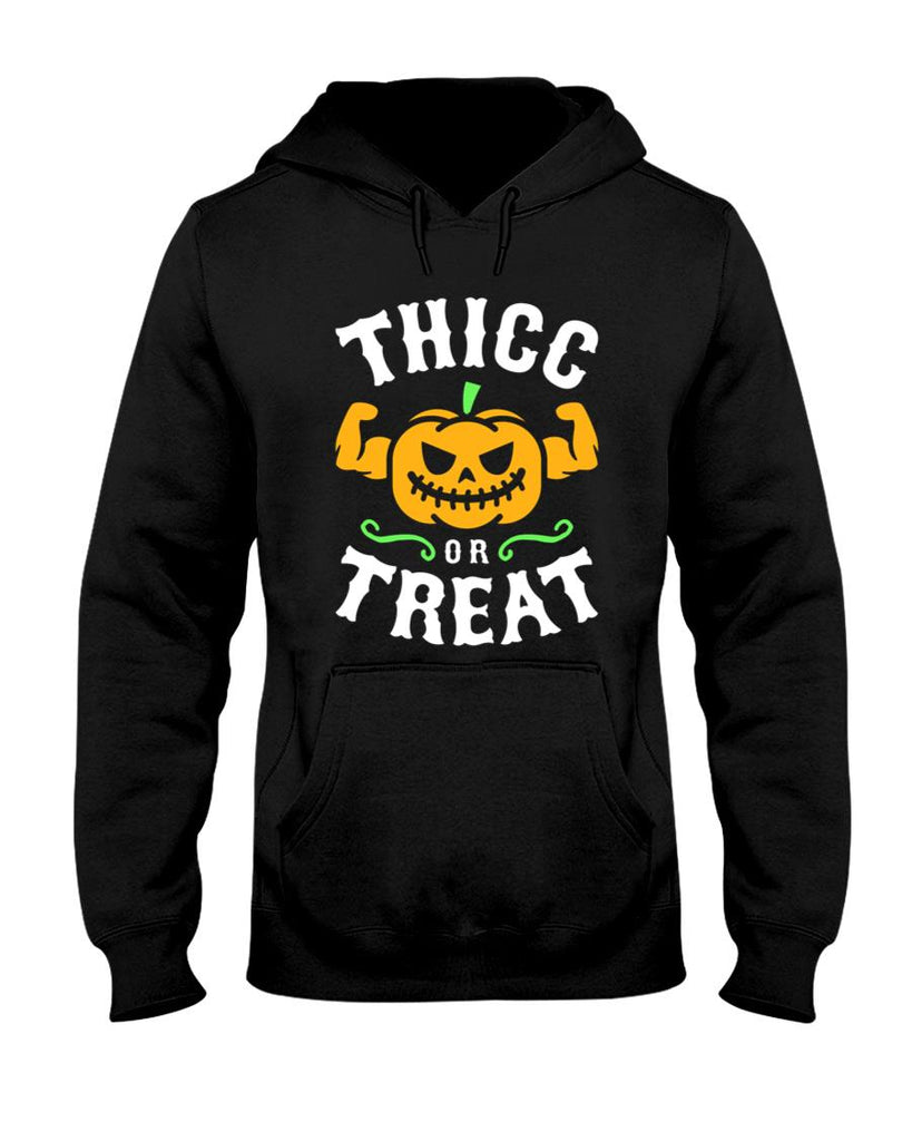 Thicc Or Treat Classic T-Shirt